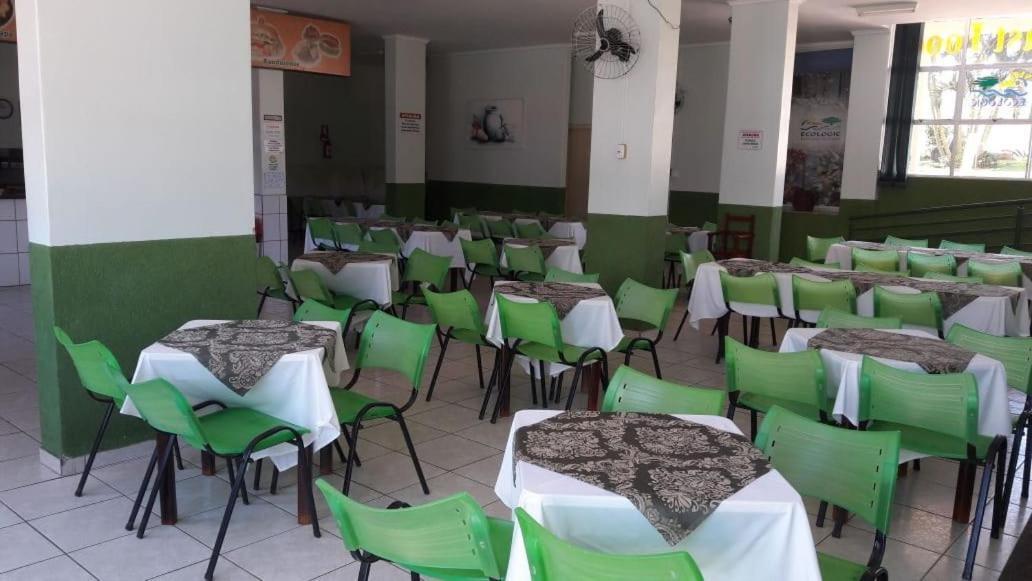 קאלדס נובאס Apartamento Ecologic Park מראה חיצוני תמונה
