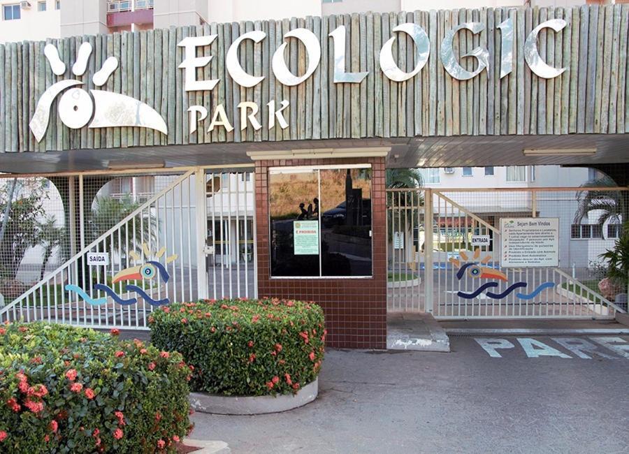 קאלדס נובאס Apartamento Ecologic Park מראה חיצוני תמונה