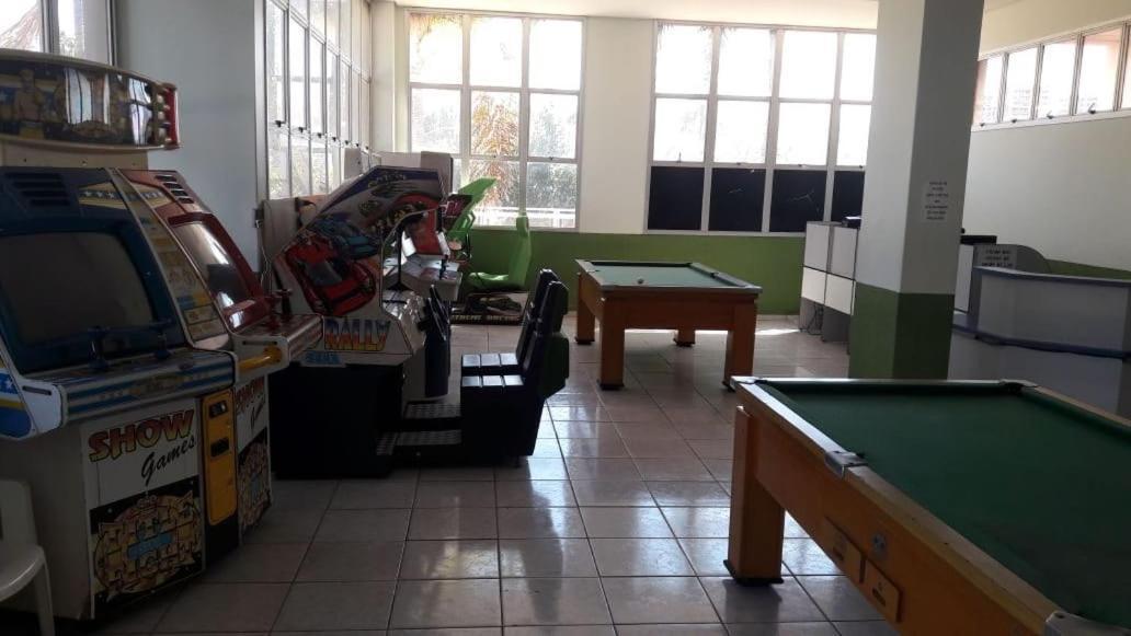 קאלדס נובאס Apartamento Ecologic Park מראה חיצוני תמונה
